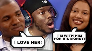 "SHE USING HIM FOR MONEY!" RAPPER THE GAME on CHANGE OF HEART