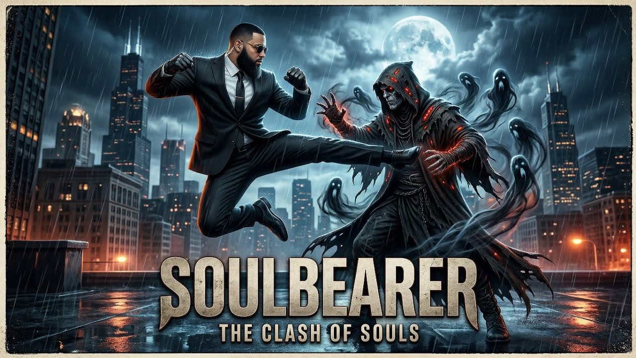 Soulbearer: The Harvest Begins