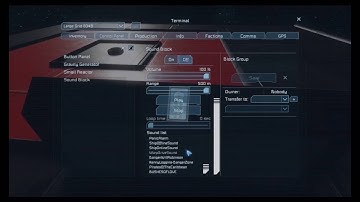 Space Engineers Mod: Allcontrol The Sound