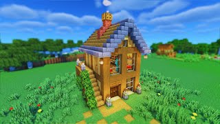 Building a Minecraft Duo House: Discover the Secrets!