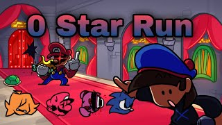 0 Star Run but everyone sings it (BETADCIU)