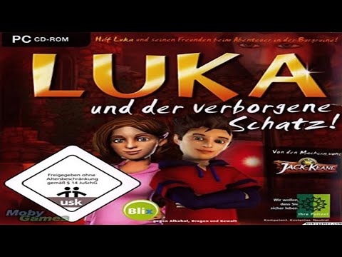 LUKA und der verborgene Schatz - Walkthrough [FULL GAME] HD