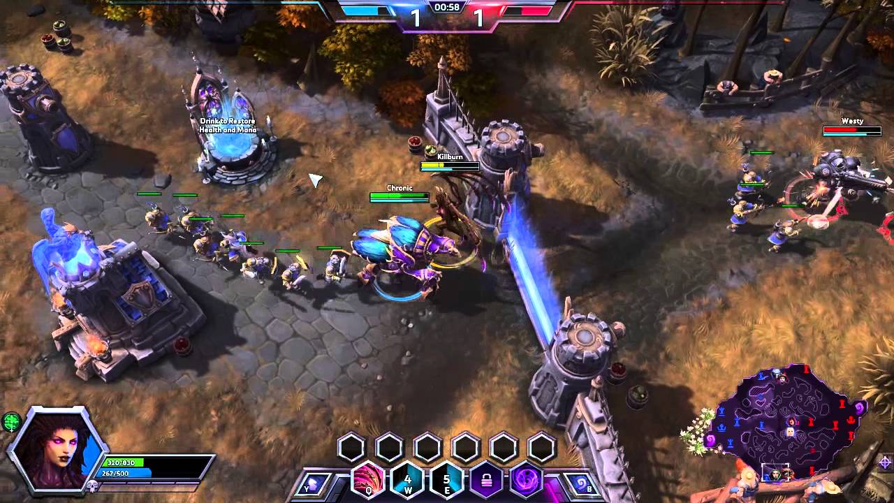 heroes of the storm builds heroes of the storm builds