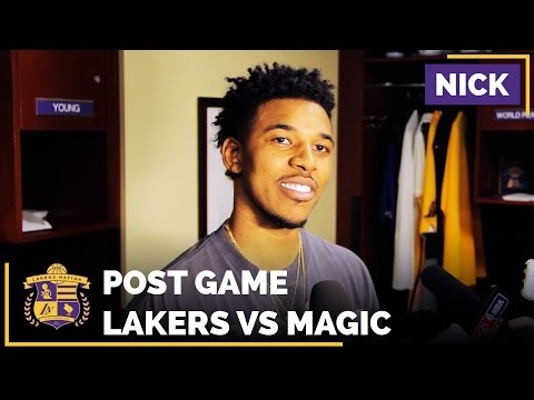 Nick Young Pissed Over Stolen Sock, From Target