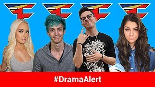 Ninja WORLD RECORD! #DramaAlert YouTube BANS GUNS, FaZe Adapt Thief EXPOSED, Tana Mongeau FaZe House