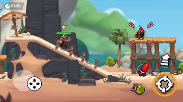 Bombastic Brothers - Act 1 Thermite Assault GAMEPLAY walkthrough