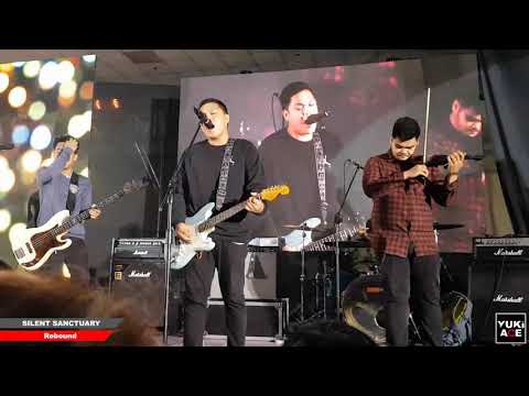 Silent Sanctuary Live!