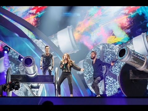 Eurovision 2017 - Romania, The Netherlands & Hungary Rehearsal (Day 3)