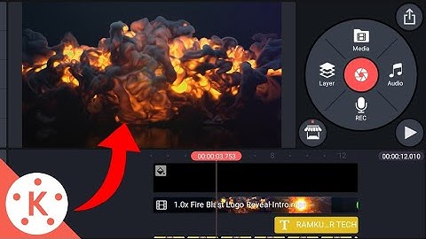 How to Make 3D intro For YouTube in Kinemaster Free on Android | Intro Kaise Banaye |