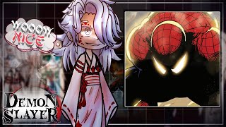Spider Family React To Spider Man Gacha Club Engrus