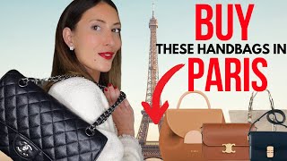 10 HANDBAGS BRANDS PARISIAN LOVE TO BUY AND WEAR  quiet luxury handbags shopping in Paris
