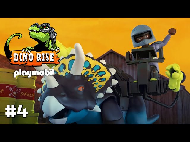 Dino Rise - La légende de Dino Rock #4