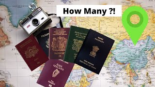 How Many Citizenships Can You Have? (& Ones You CAN'T Have)