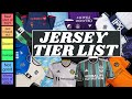 2021 MLS Jersey Tier List