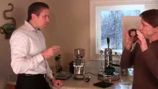VIDEO: How to Use a Manual or Lever Espresso Machine - Perfect Daily Grind