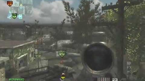 Mw3 360 quickscope hitmarker