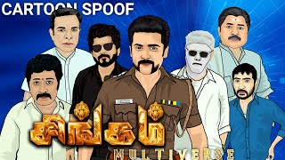 Singam Multiverse