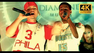 Jowell & Randy - Liga No Dan / Majestic 2: Segundo Imperio (2004) 4K