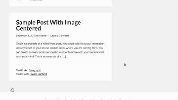 Jetpack Infinite Scroll in Genesis (Scroll type)