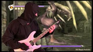 Ninja Gaiden Guitar Medley