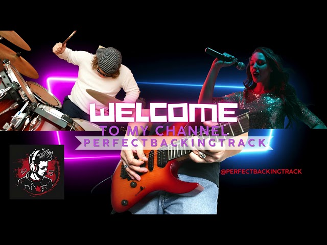 Subscribe to my channel to stay up to date on the backing tracks we publish! class=
