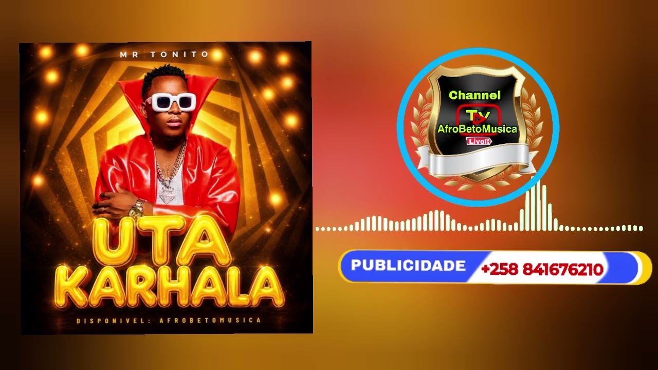 Mr Tonito- Uta Karhala ( Audio Visualizar ) 2026 - YouTube
