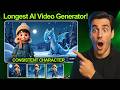 This AI Tool Creates 30-Minute Videos from Just ONE Prompt | Best AI Video Generator