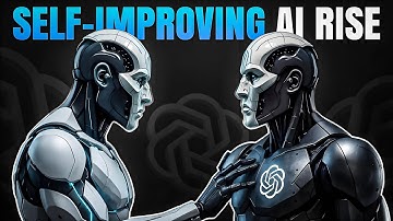 AI that rewrites its own code