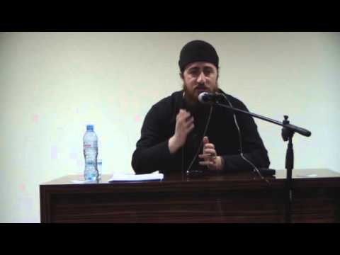 «ცოდნა და რწმენა» (ამონარიდი ლექციიდან)