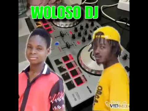 remix IBA Montana WOLOSSO DJ dieu