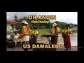 Lagu Nostalgia dalam Irama Rumba, OH ANGIN cover  USTINOV DAMALEDO