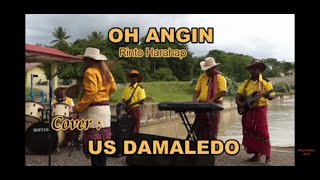 Lagu Nostalgia dalam Irama Rumba, OH ANGIN cover  USTINOV DAMALEDO