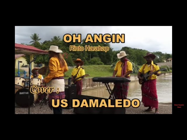 Lagu Nostalgia dalam Irama Rumba, OH ANGIN cover  USTINOV DAMALEDO class=