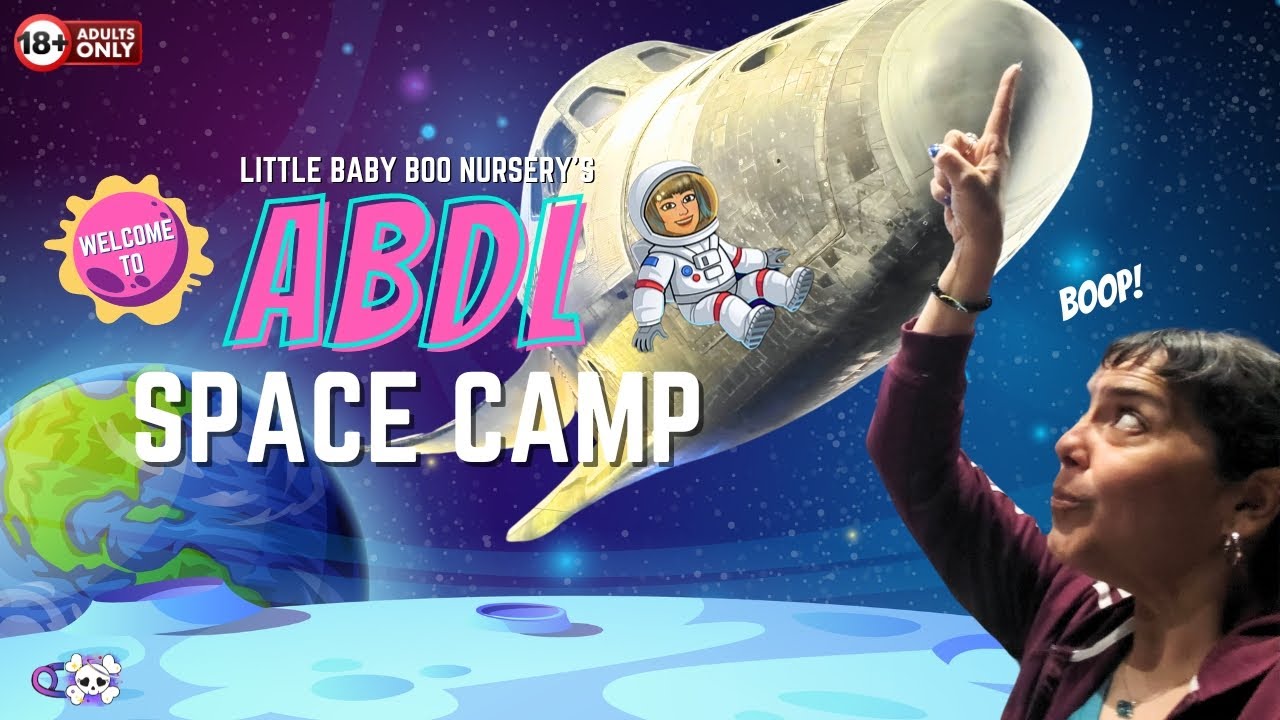 ABDL Space Camp is Coming!