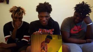 Pnb rock, kap g and kamaiyah's 2017 xxl freshman cypher ( reaction )