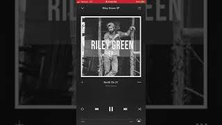 North on 21- Riley Green