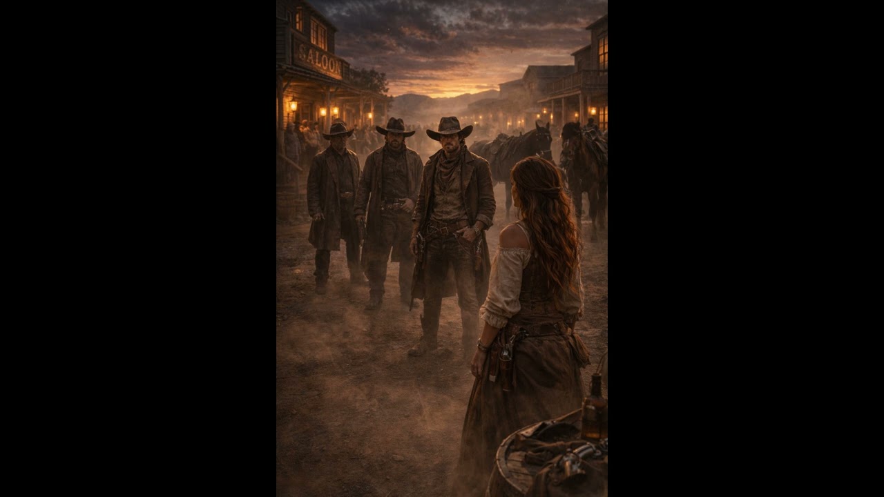 Stojím | Dívka z prérie | Jaine Black