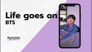 BTS (방탄소년단) - Life Goes On (RINGTONE)