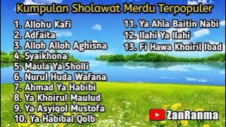 Kumpulan Sholawat Merdu Terbaru 2021 Terpopuler Penyejuk Hati Penenang Jiwa