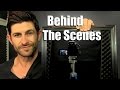 How To Make A YouTube Video | Behind The Scenes Of An Alpha M. Video | YouTube Tutorial