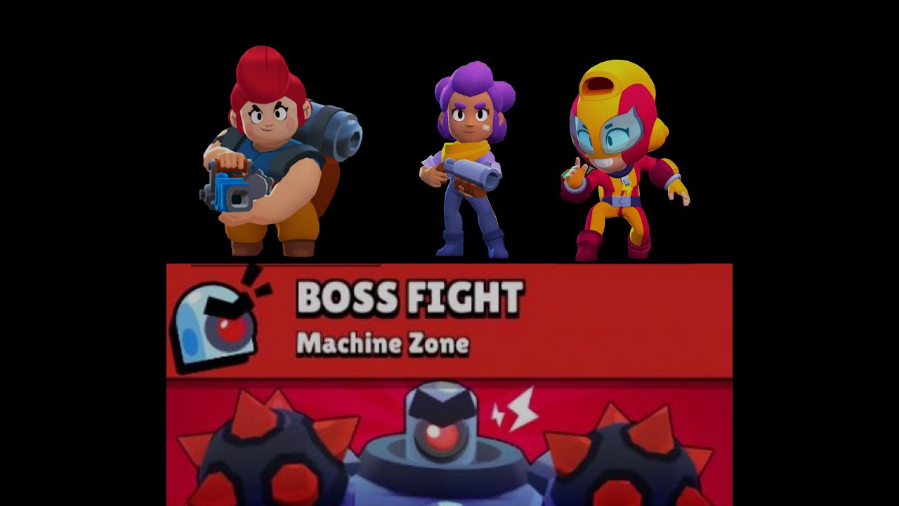 Boss Fight Tips and Tricks (Brawl Stars) - YouTube
