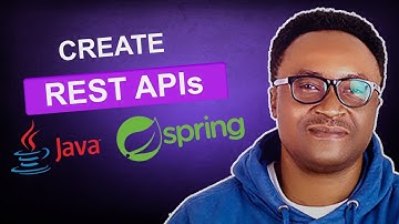 Creating REST APIs in Java with Spring boot 3 - Tutorial