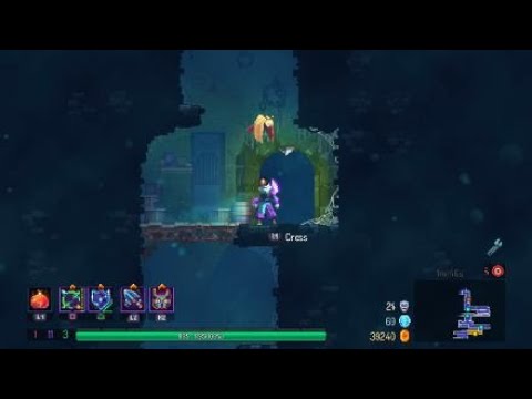 Dead Cells: GIT GUD in the Prisoners' Quarters (super rare) 