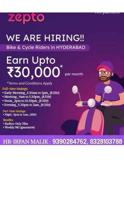 Part Time Jobs In Madhapur Hyderabad Part Time Jobs In Hyderabad-2023 | Jobs in Hyderabad - YouTube