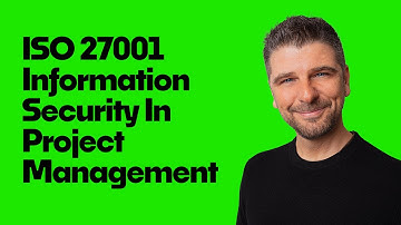 ISO 27001:2022 Annex A 5.8: Information Security In Project Management Explained