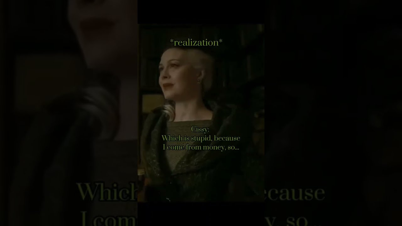 Pov Y N Is Bonding With Bellatrix And Narcissa Harrypotter Dracomalfoy Yn