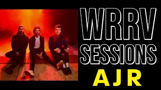 WRRV Sessions Presents AJR