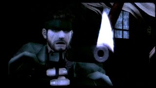 MGS Delta (PS5 Pro): Made in the USA Secret Theater Cut Scene
