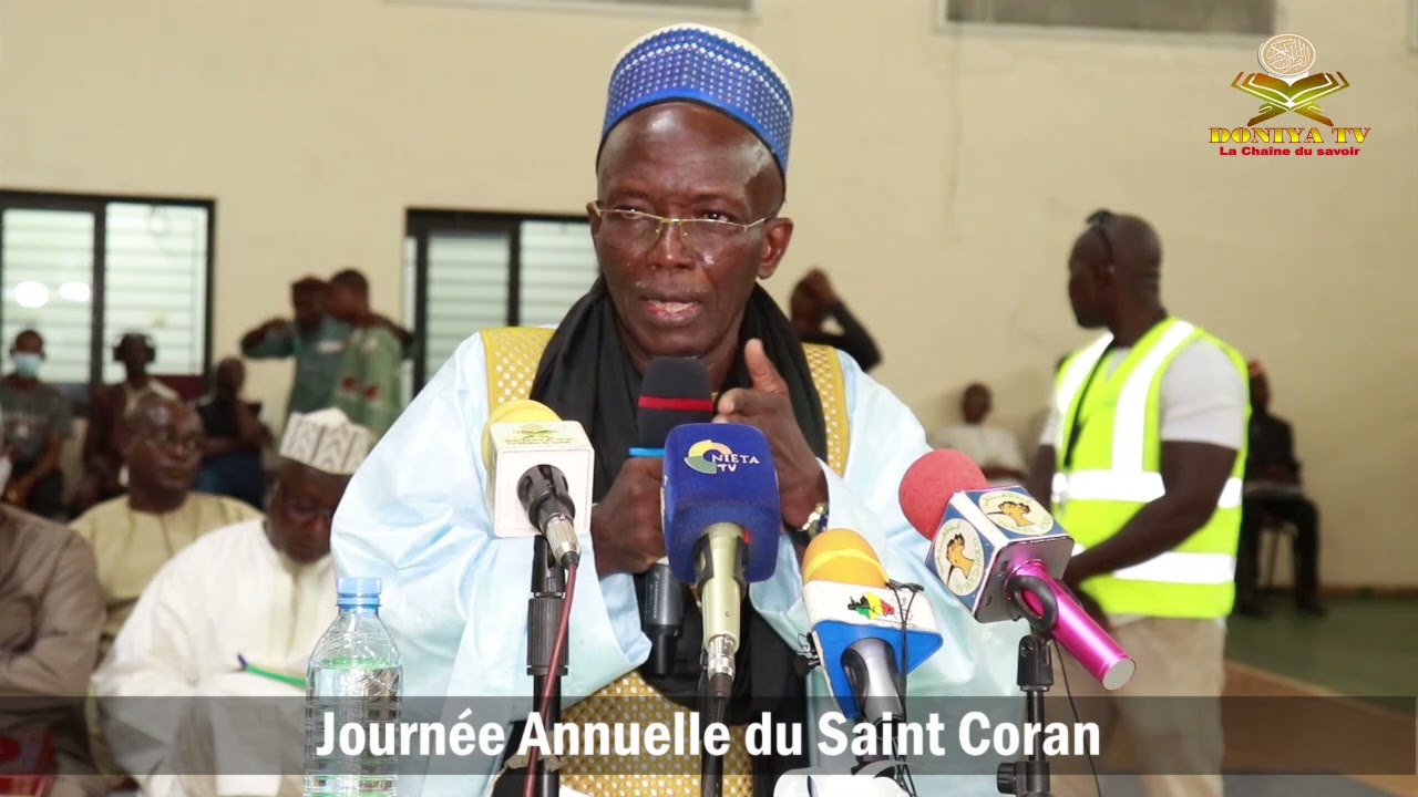 La journée du Saint Coran, organiser par Cheick Moulaye Hardy Kouraiche et son Association. Vol: 01.