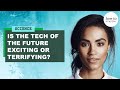 Future tech the breakthroughs and crises you should know about  futurist sinead bovell